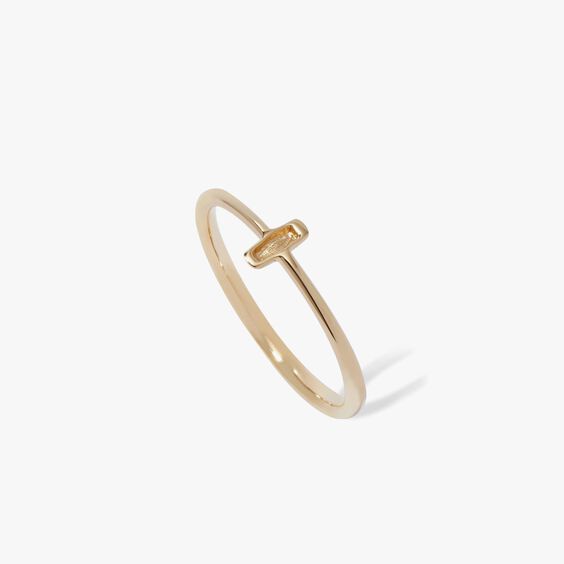 18ct Gold Ring Shank | Annoushka jewelley