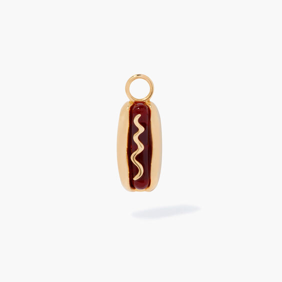Annoushka X Mr Porter 18ct Gold Hot Dog Earring Drop