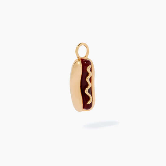 Annoushka x Mr Porter 18ct Yellow Gold Hot Dog Earring Drop
