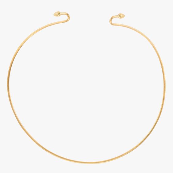 18ct Gold Choker | Annoushka jewelley
