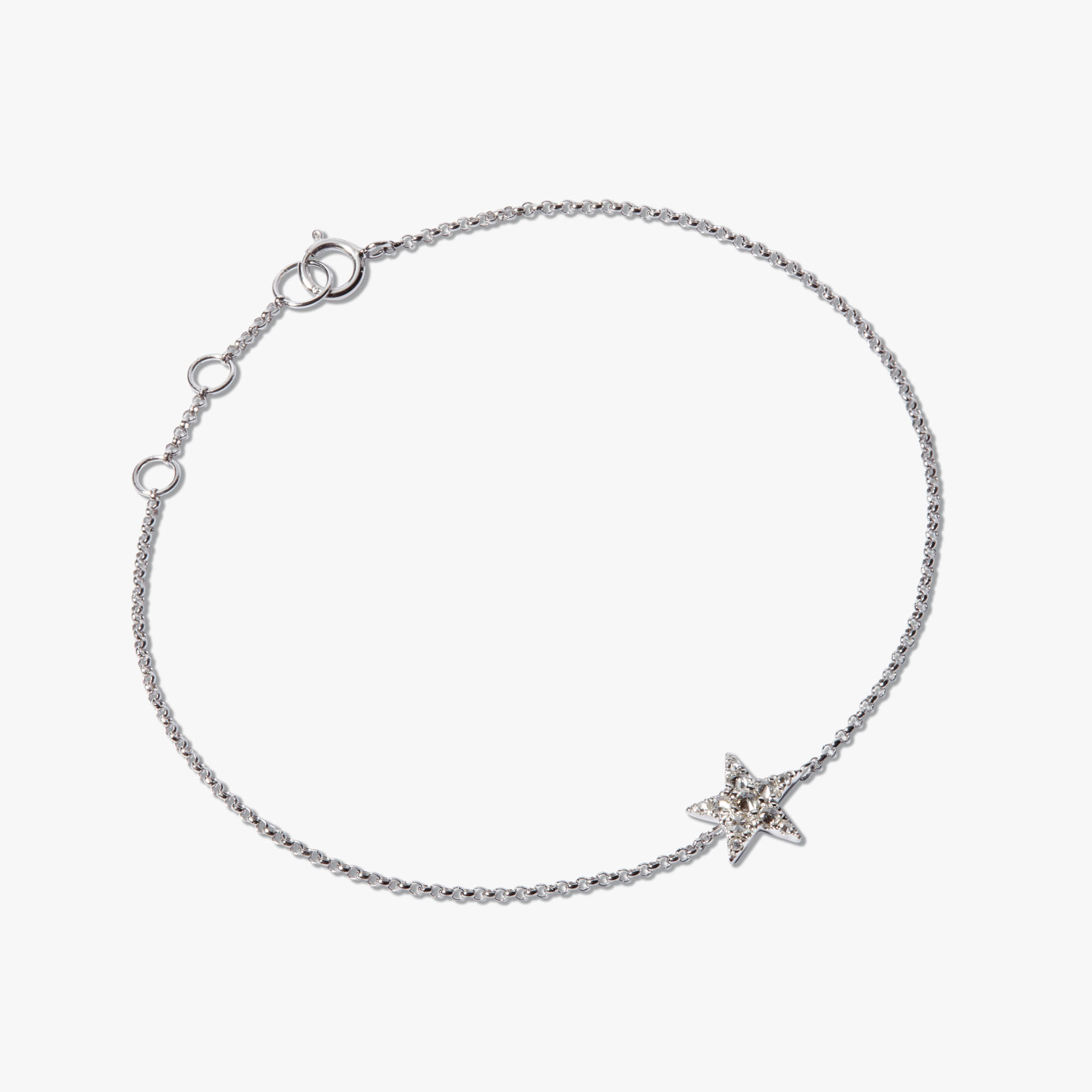Ana Luisa Jewelry Carter Diamond Bracelet
