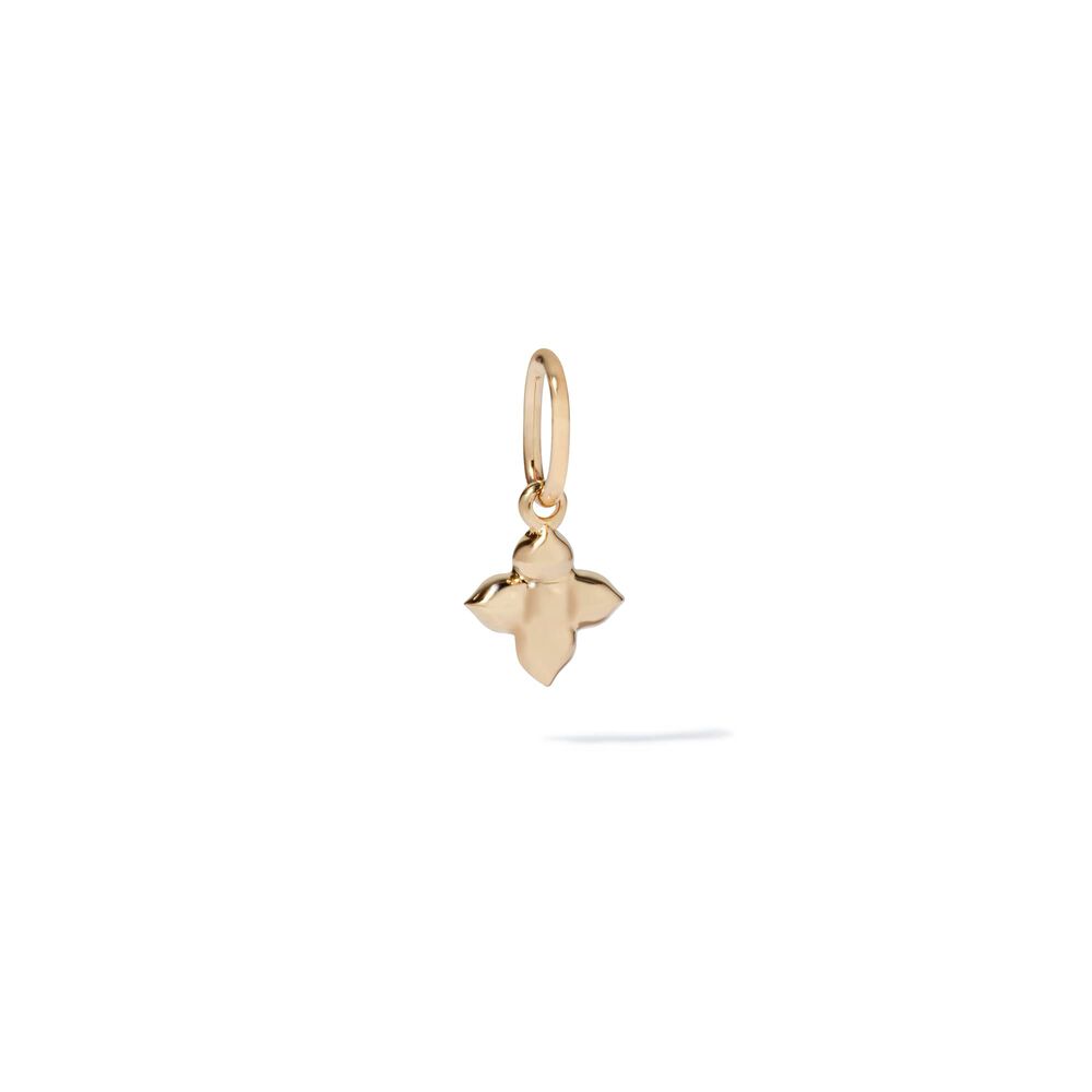 Tokens 14ct Gold Diamond Pendant | Annoushka jewelley