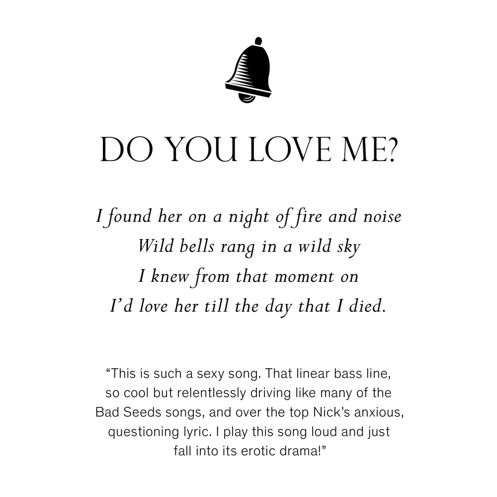 Annoushka X The Vampire's Wife 18ct Gold "Do You Love Me?" Charm Pendant | Annoushka jewelley