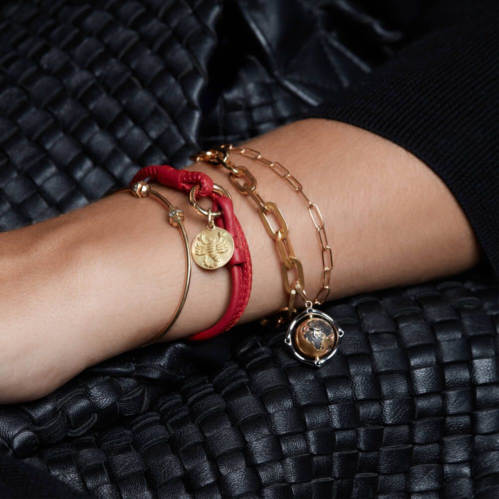 Leather Bracelet | Annoushka jewelley