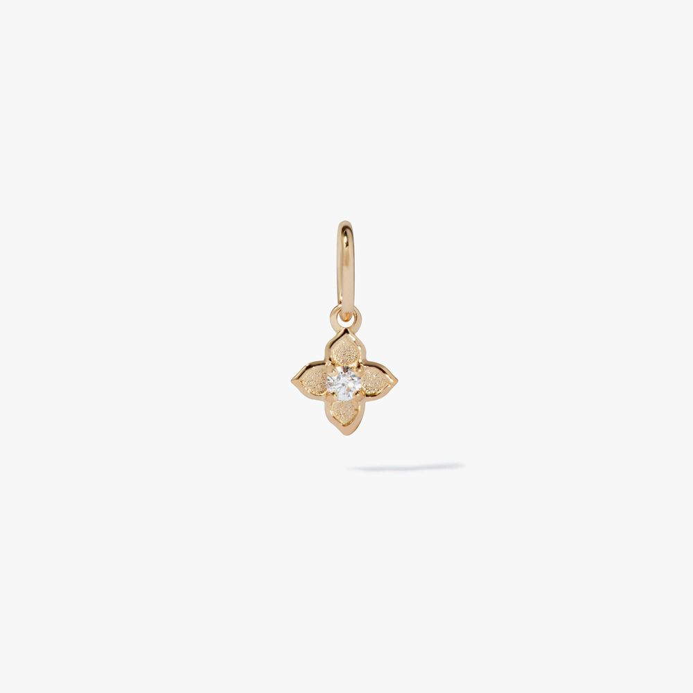 Mythology & Tokens Gold Diamond Bee Necklace | Annoushka jewelley