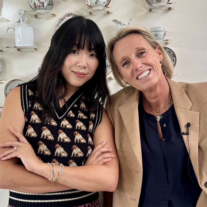 Annoushka Ducas MBE