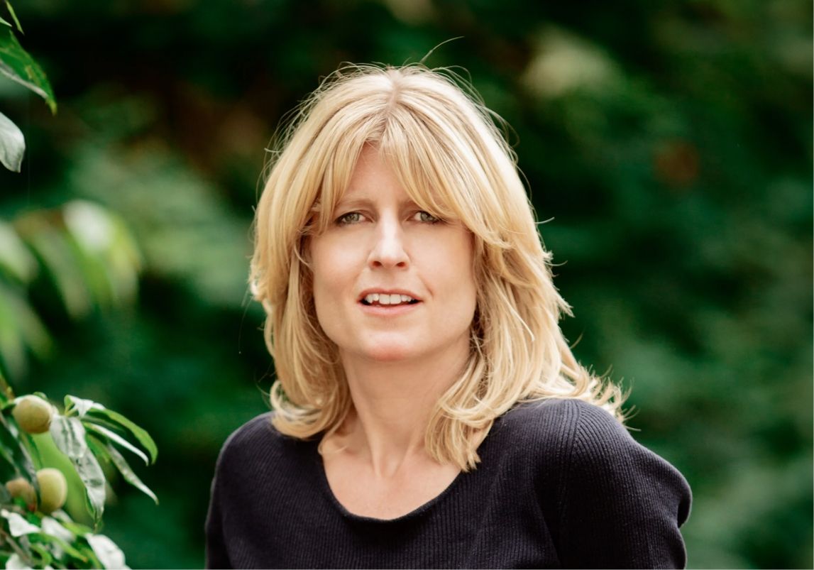 rachel johnson portrait