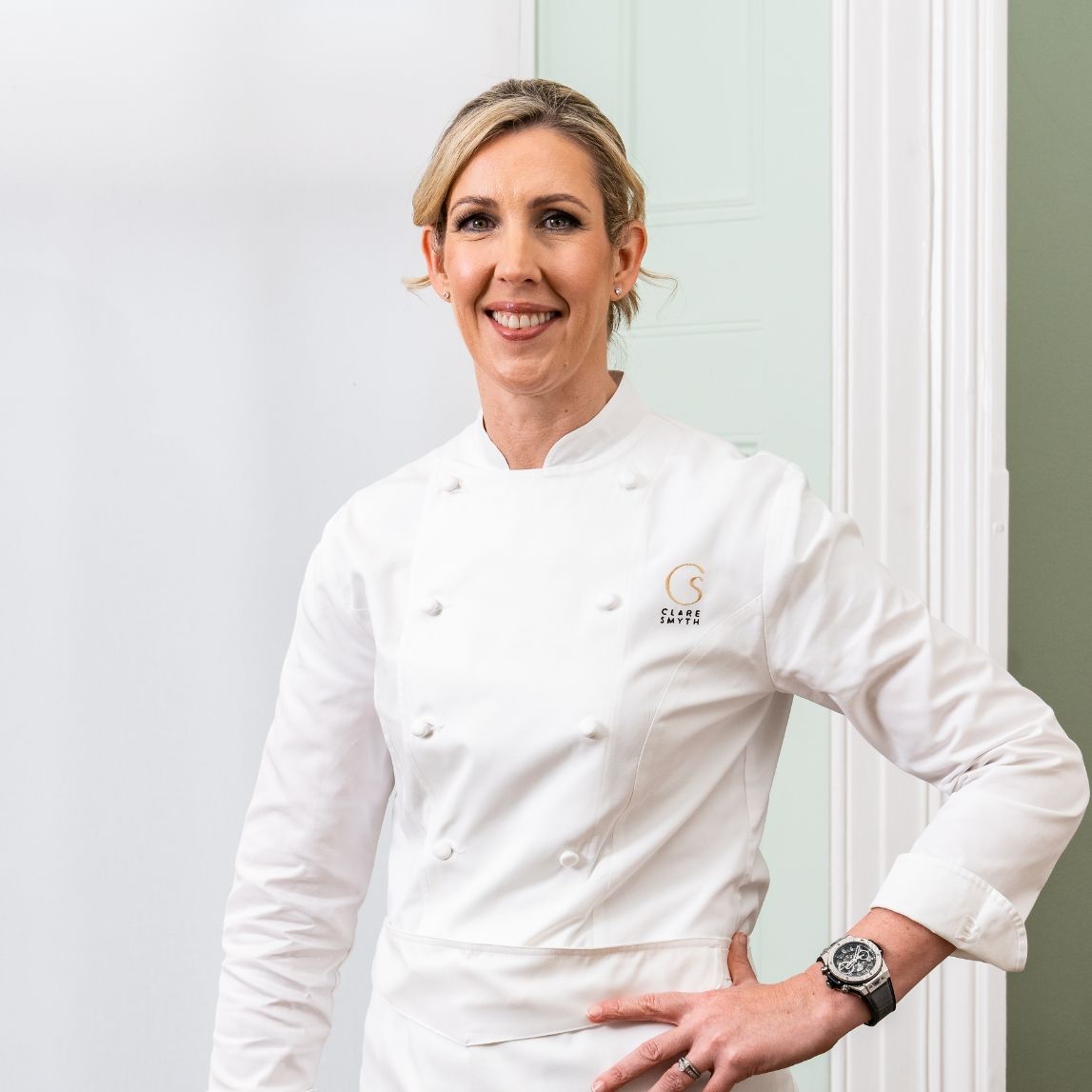 Clare Smyth