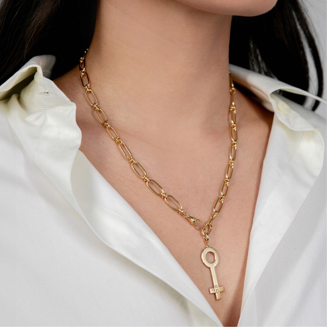 woman charm