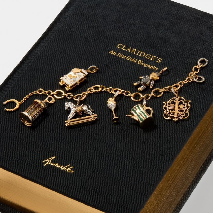 Claridge's Archivist, Kate Hudson