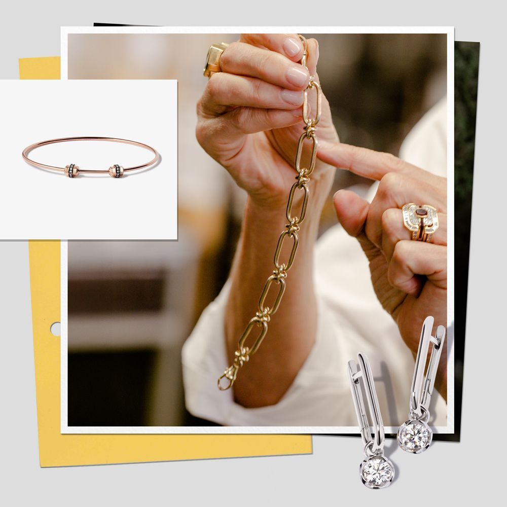 How to Choose the Right Shade of Gold for You 