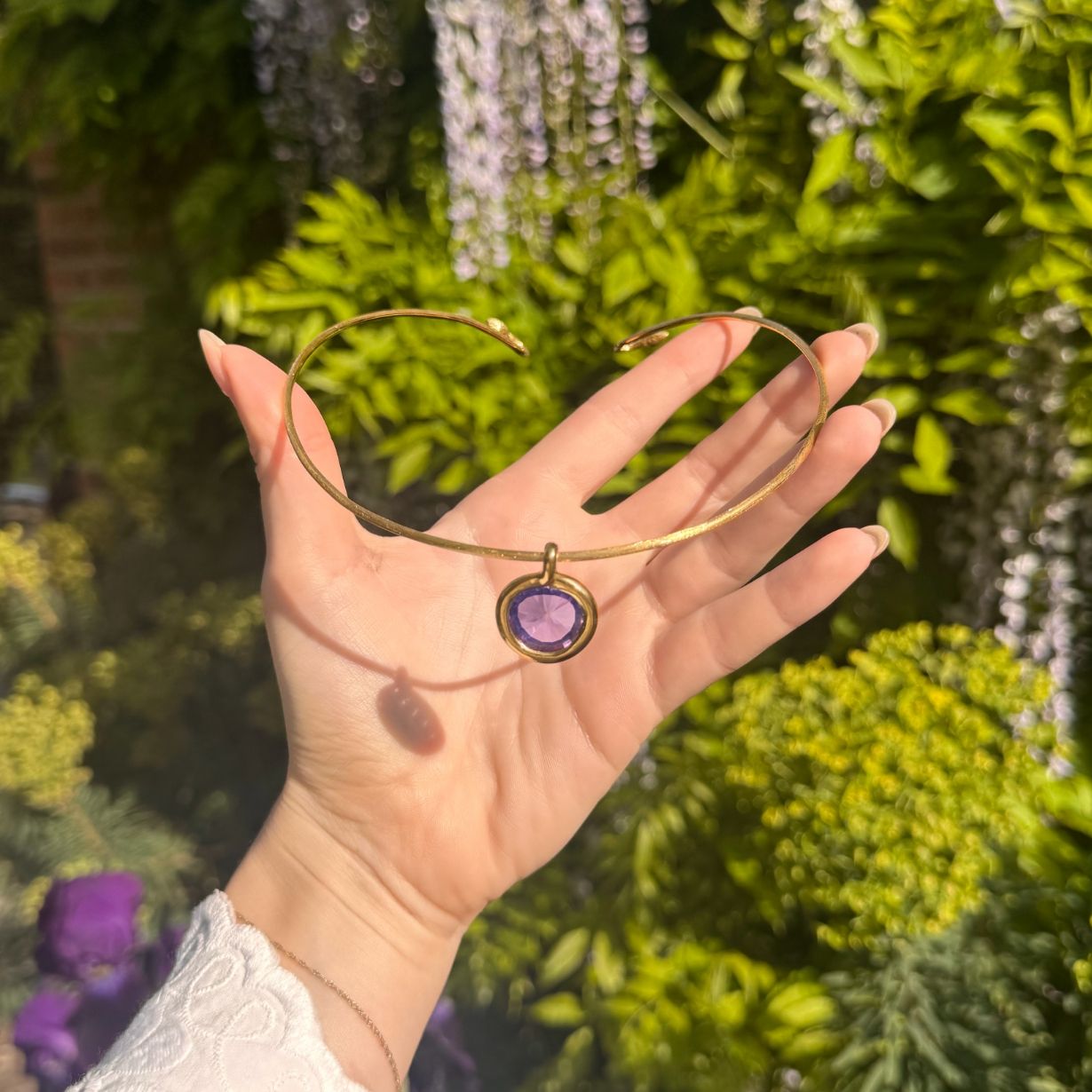 How to Style Sweetie Pendants