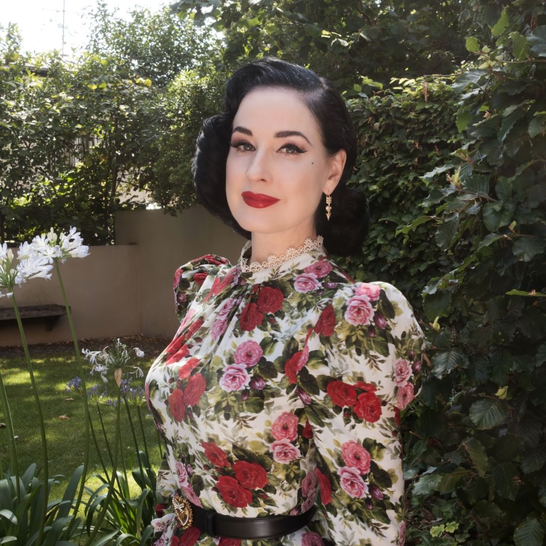 Dita Von Teese