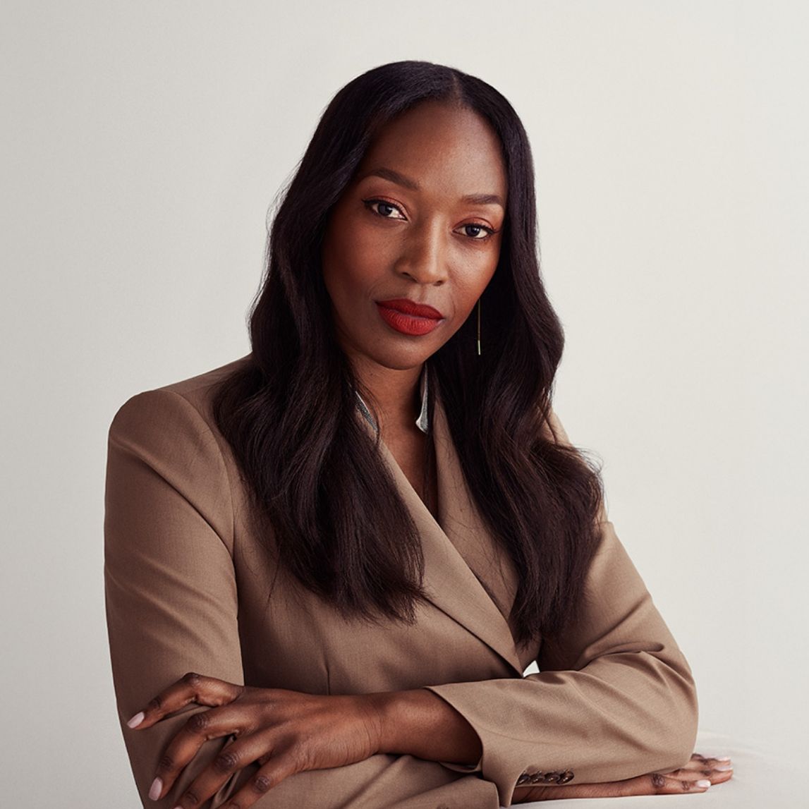 Vanessa Kingori OBE