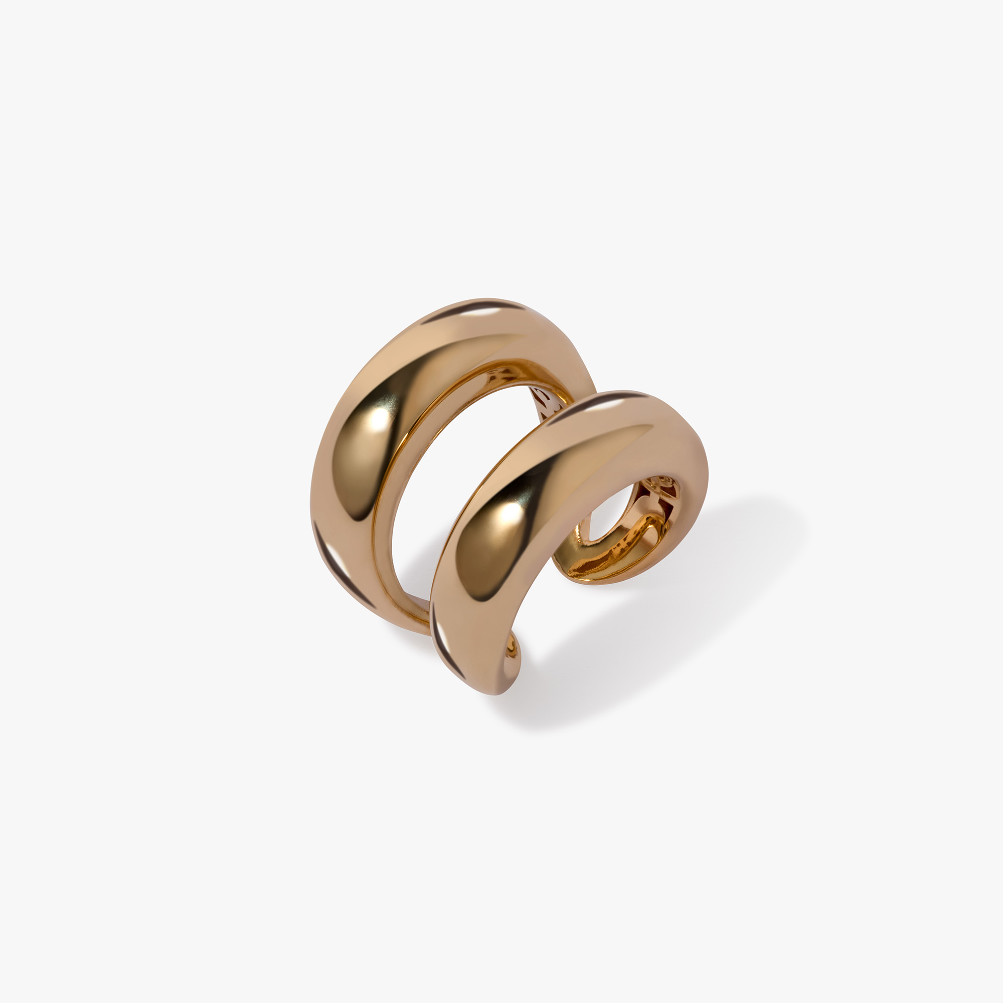 Annoushka Knuckle Double Ring