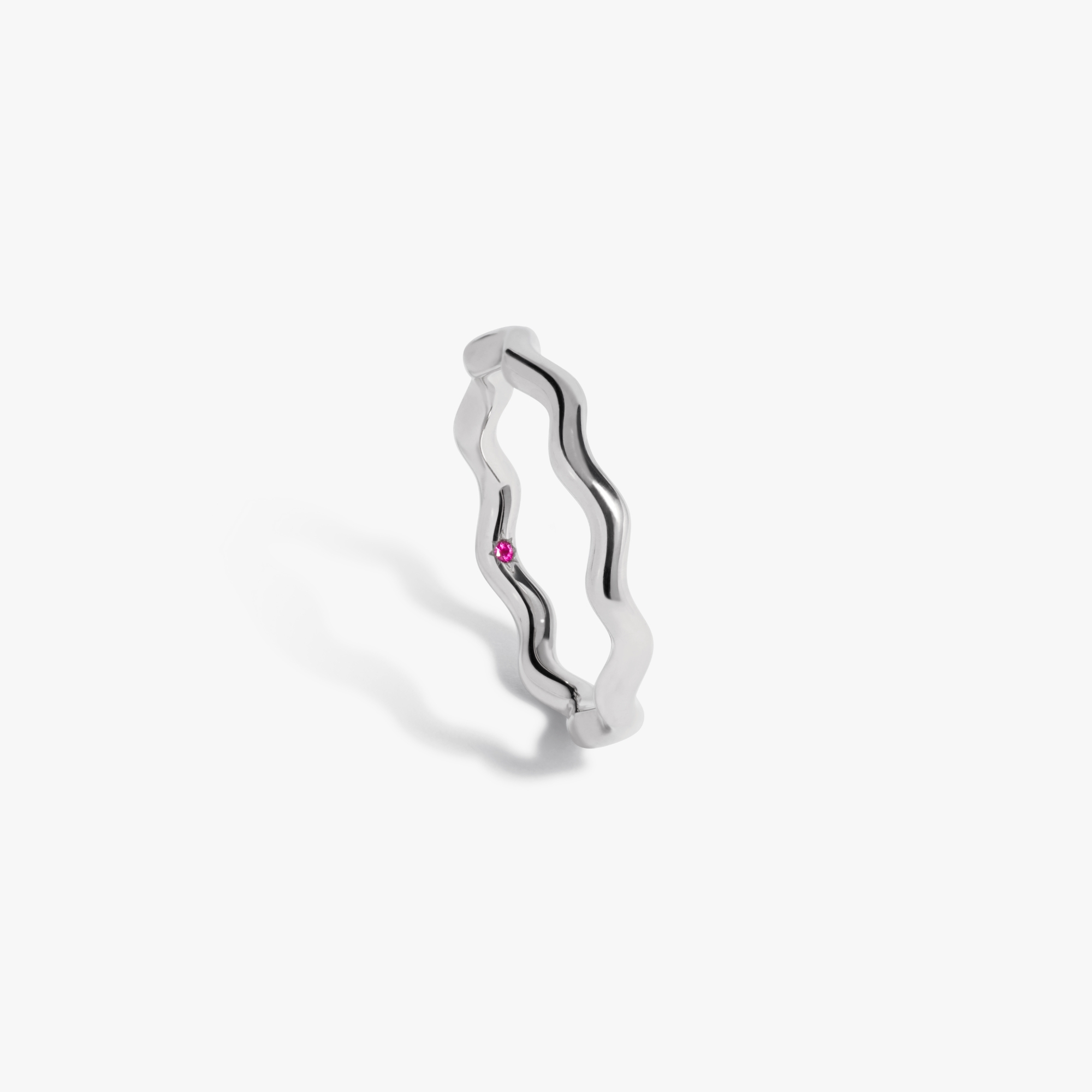 Annoushka Whoopsie Daisy 2mm Band Ring