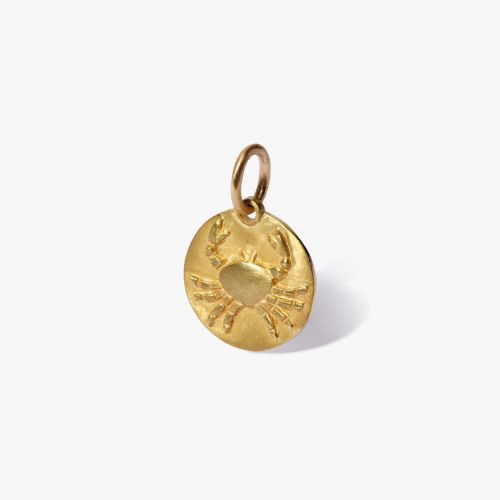 Zodiac Cancer Pendant