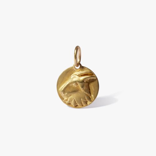 Zodiac Capricorn Pendant