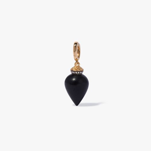 Touch Wood Charm Pendant
