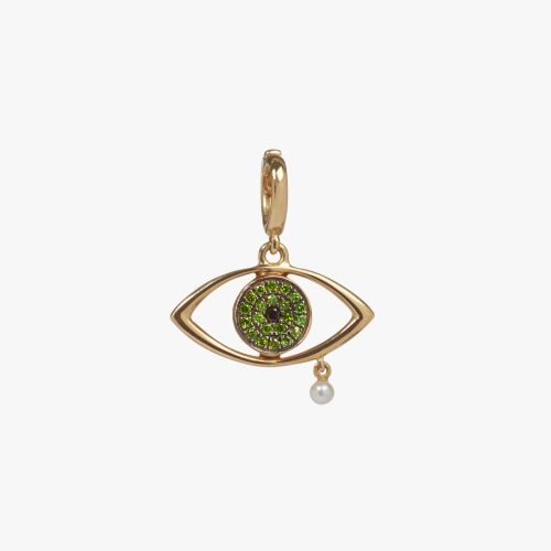 Annoushka x The Vampire's Wife Eye Charm Pendant