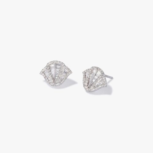 Flamenco Stud Earrings
