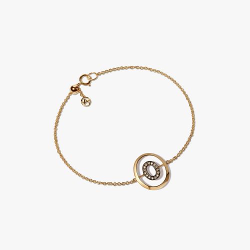 Initials O Bracelet