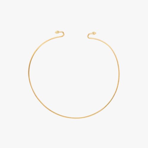 Gold Choker