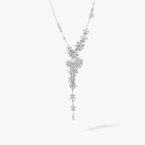 Marguerite Cocktail Necklace