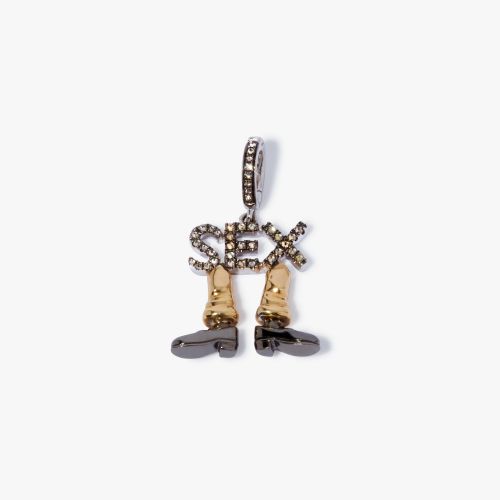 Sex on Legs Charm Pendant