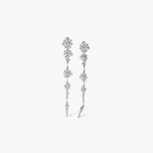 Marguerite Diamond Earrings