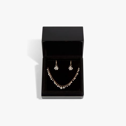 Whoopsie Daisy Earrings & Necklace Gift Set