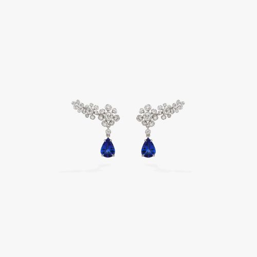 Marguerite Ear Pins