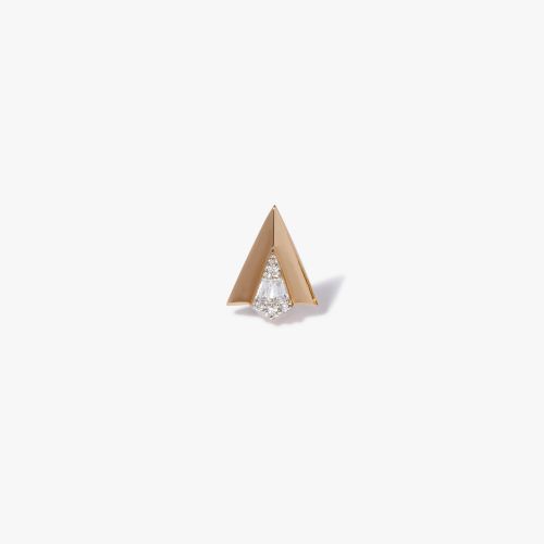 Flight Arrow Stud Earring