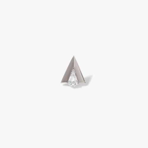 Flight Arrow Stud Earring