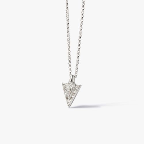 Flight Arrow Necklace