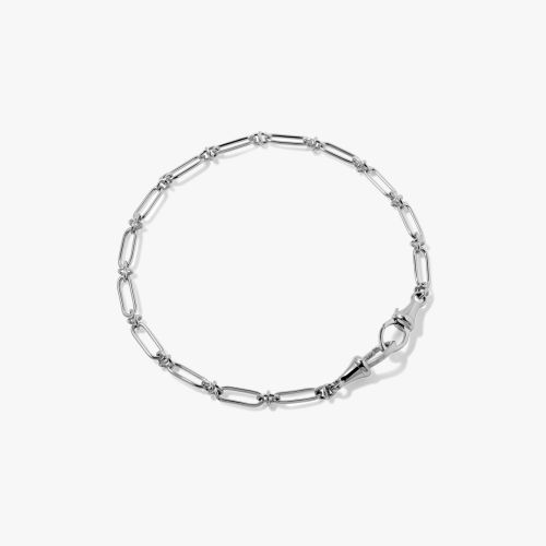Knuckle Chain Bracelet