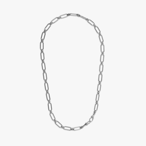 Knuckle Chain Necklace
