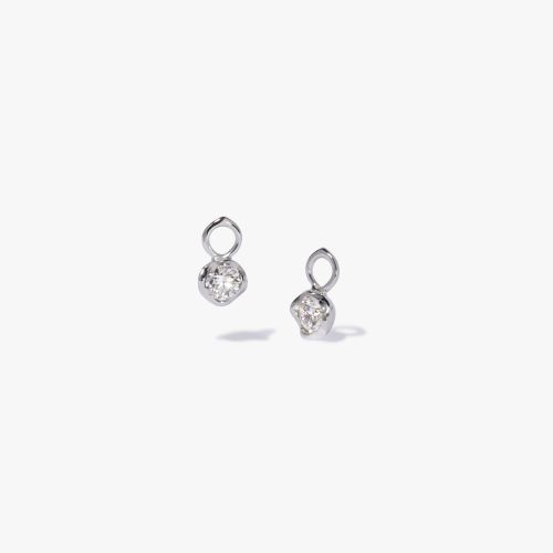 Whoopsie Daisy Diamond Earring Drops