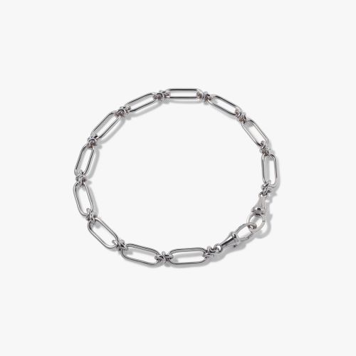 Knuckle Bold Chain Bracelet