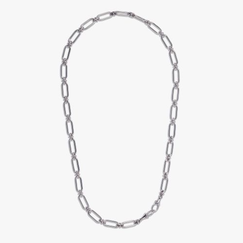 Knuckle Bold Chain Necklace