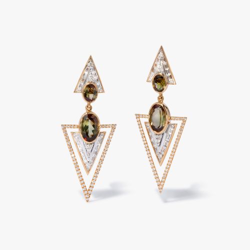 Flight Arrow Earrings