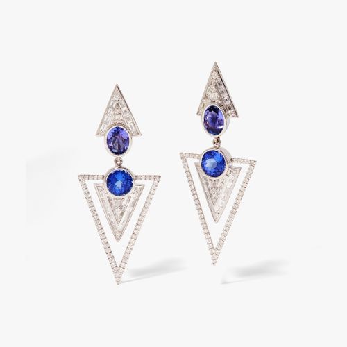 Flight Arrow Earrings