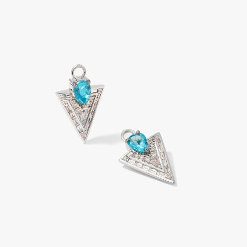 Flight Arrow Earring Drops