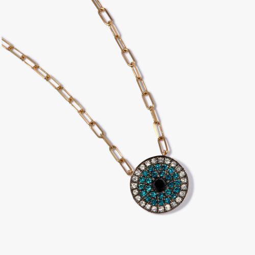 Evil Eye Necklace
