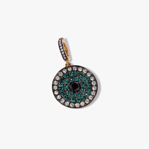 Mythology Evil Eye Charm