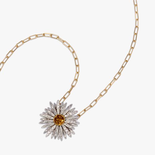 Daisy Necklace