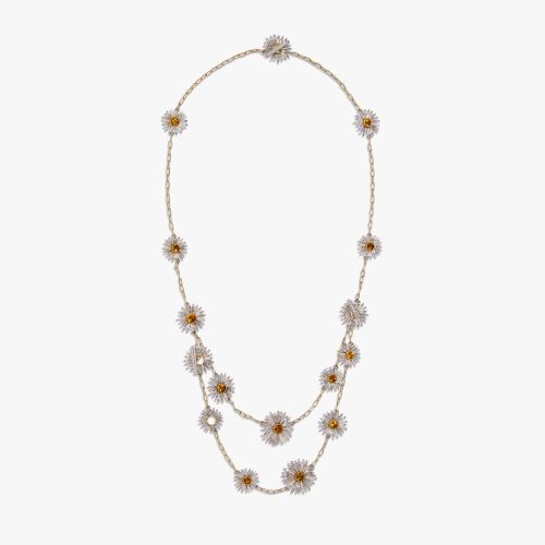 Daisy Chain Necklace