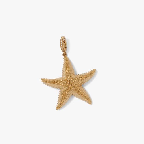 Starfish Charm Pendant