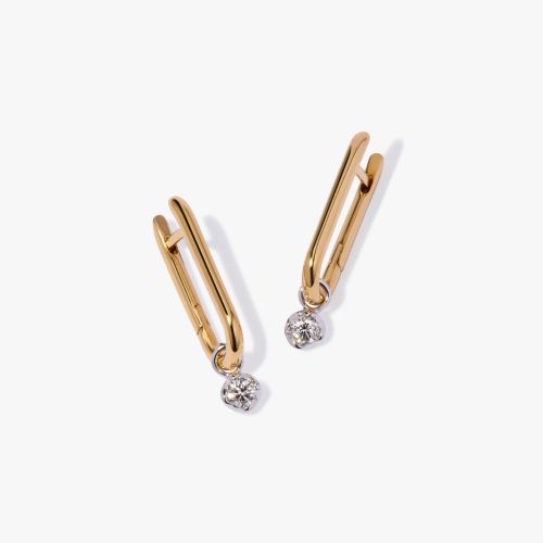 Knuckle Whoopsie Daisy Earrings 0.40ct
