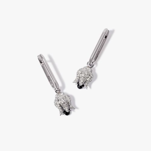 Tulips Drop Earrings